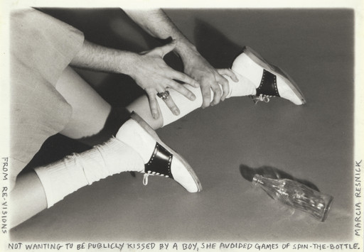 Marcia Resnick. Re-visions #34. 1978