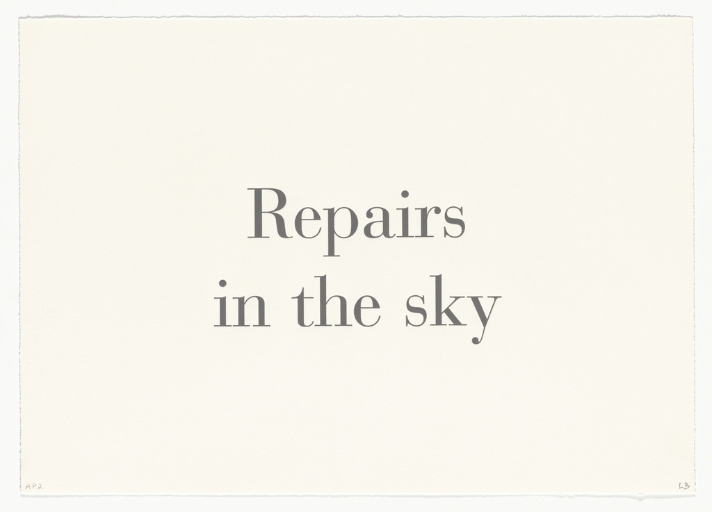 Repairs
