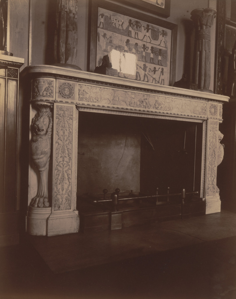 Louvre (cheminée)