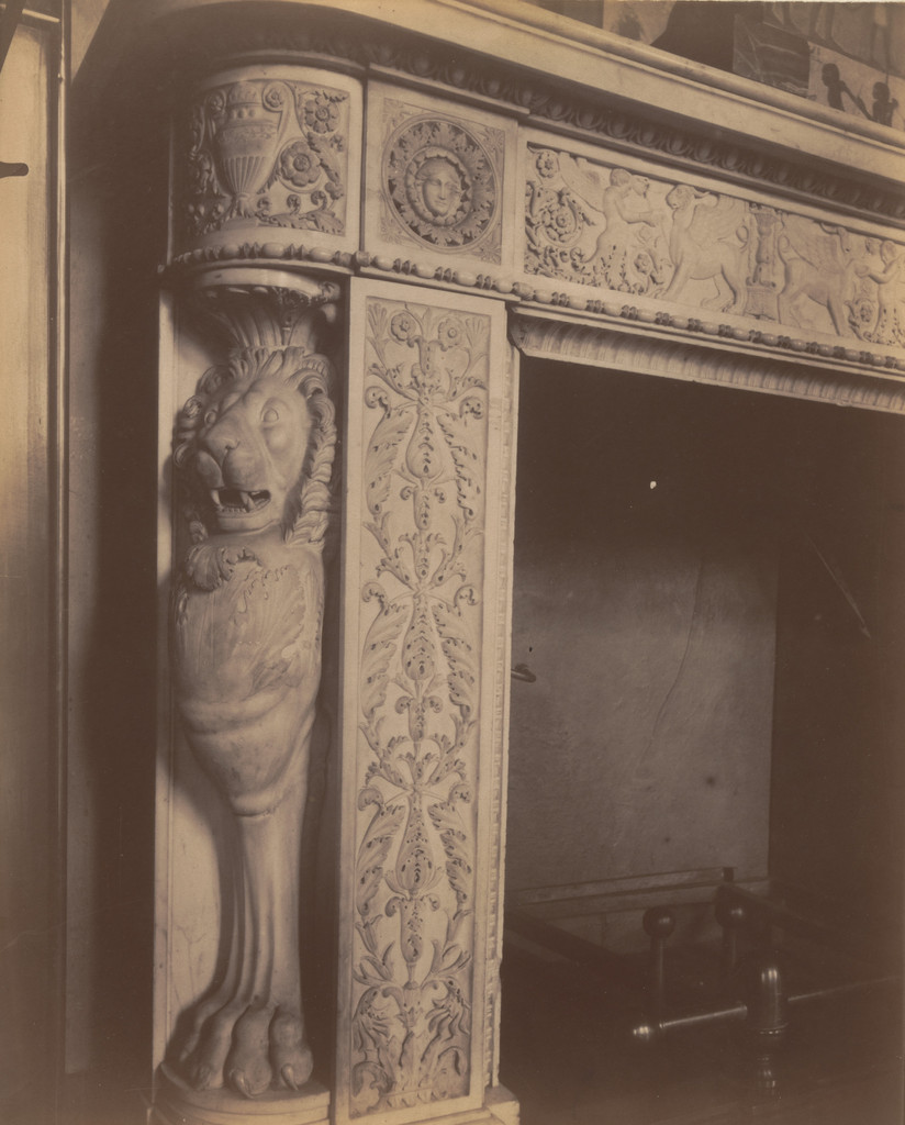 Louvre (cheminée)