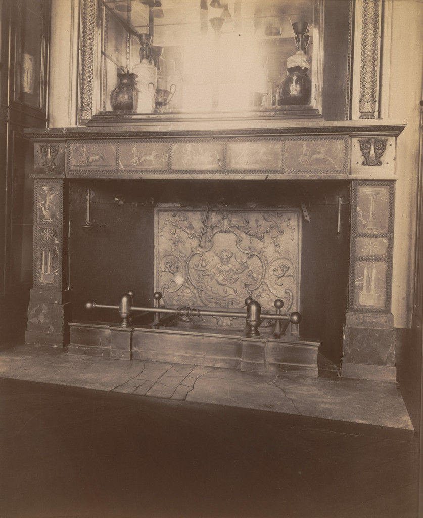 Louvre (cheminée)
