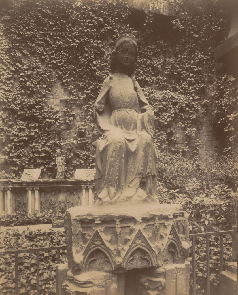 Jardin de Cluny
