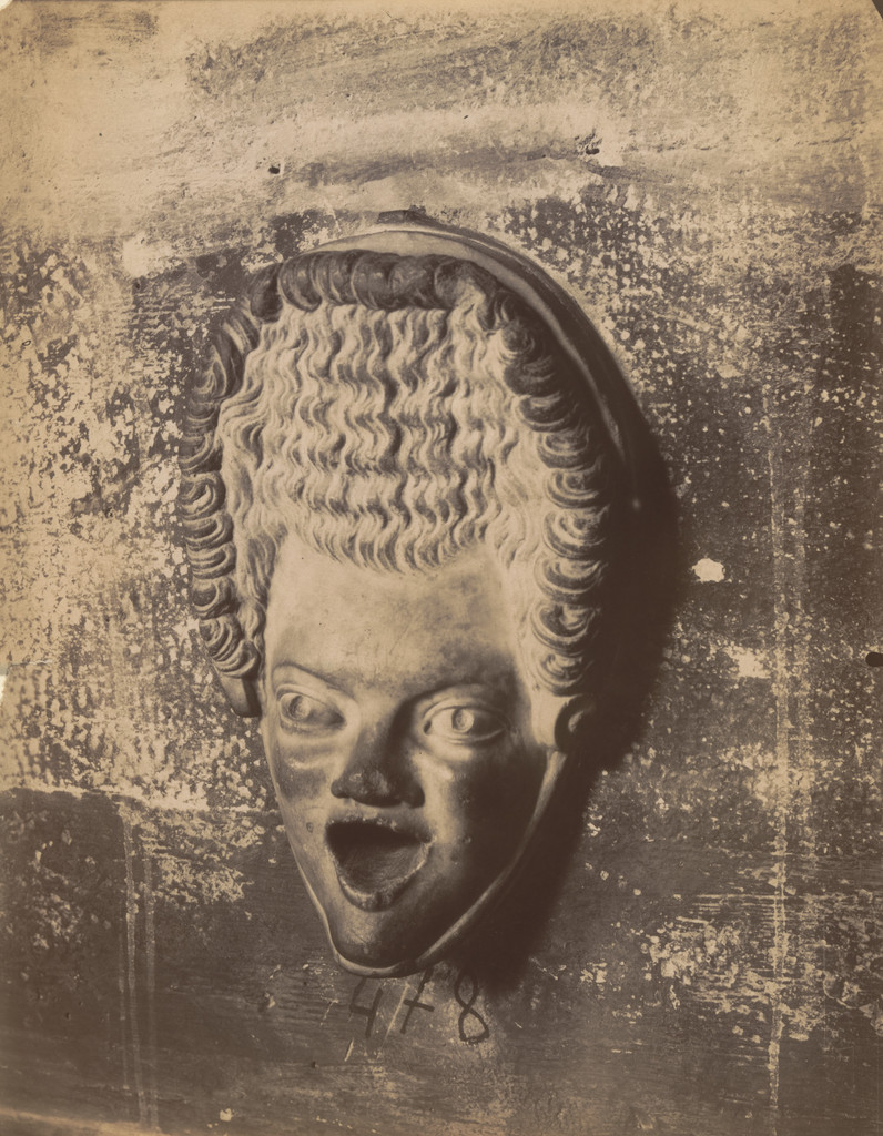 Cluny. Fragment XVIème siècle