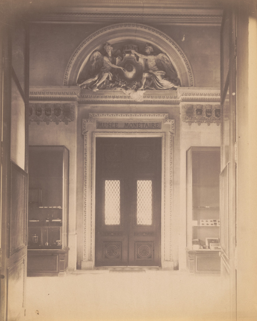 La monnaie. Quai Conti