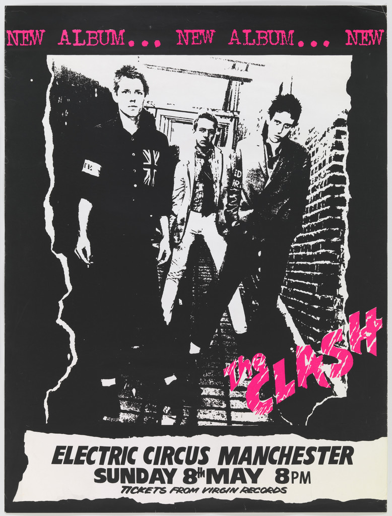 The Clash, Electric Circus