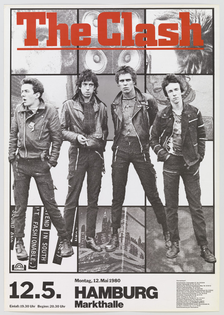 The Clash