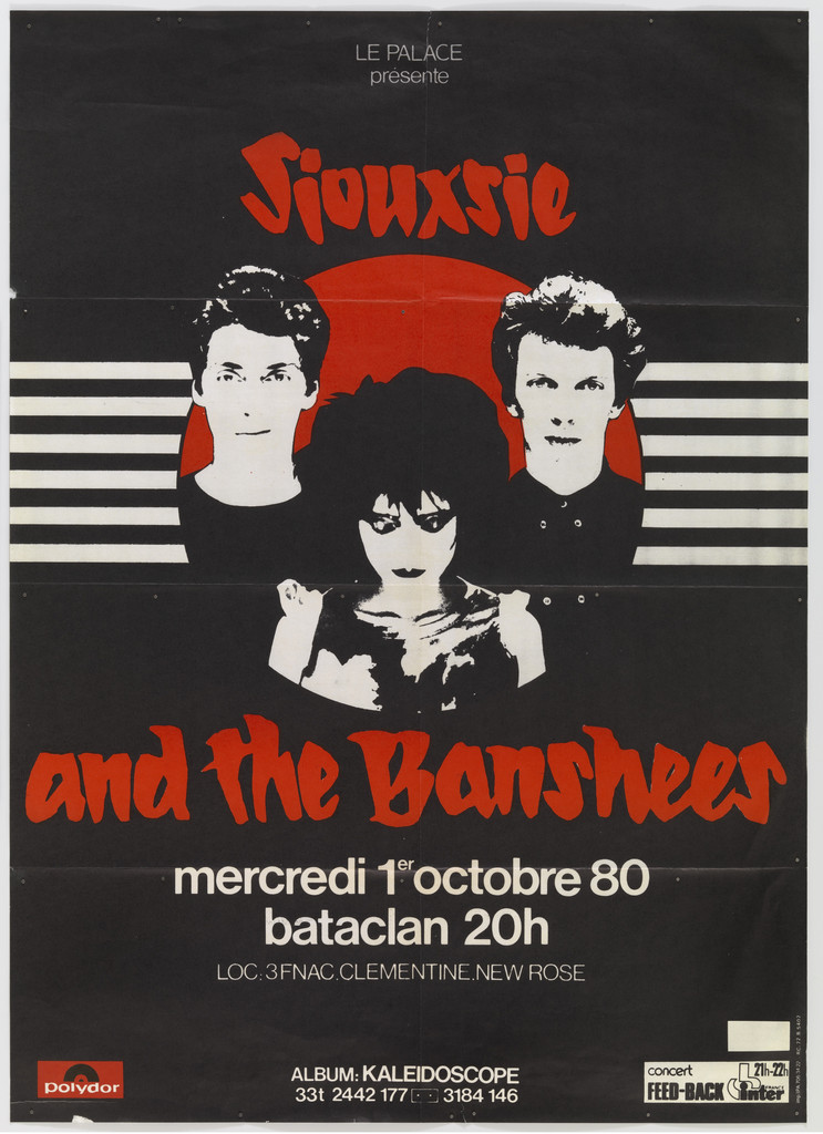 Siouxsie & the Banshees