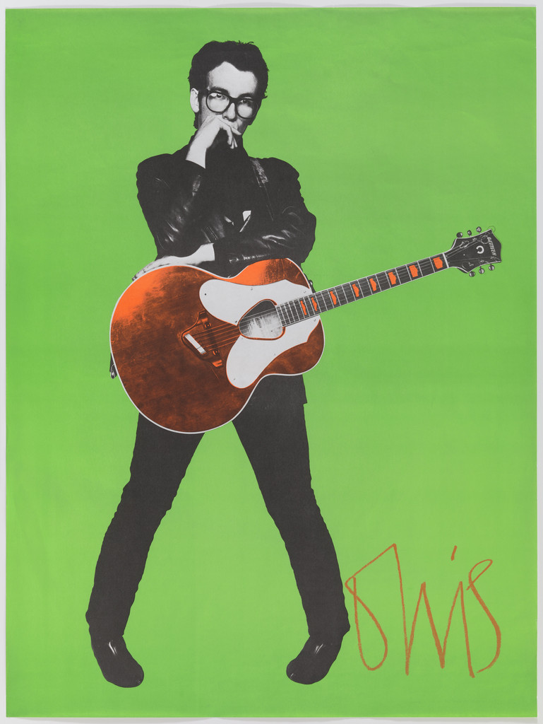 Elvis Costello