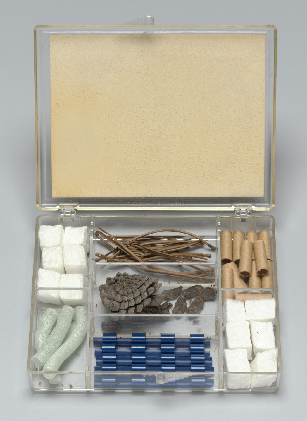 John Chick. Flux Food. 1969