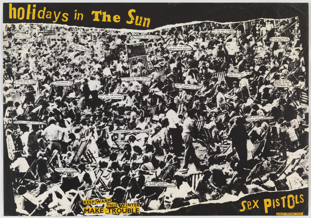Sex Pistols, Holiday in the Sun