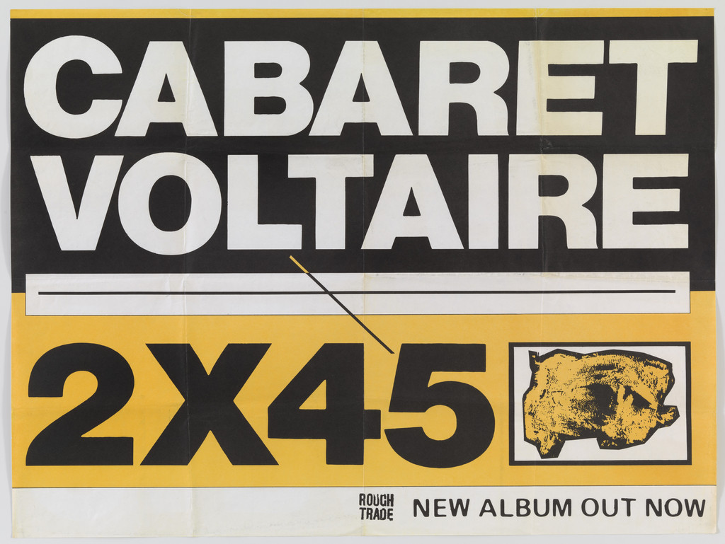 Cabaret Voltaire, 2x45