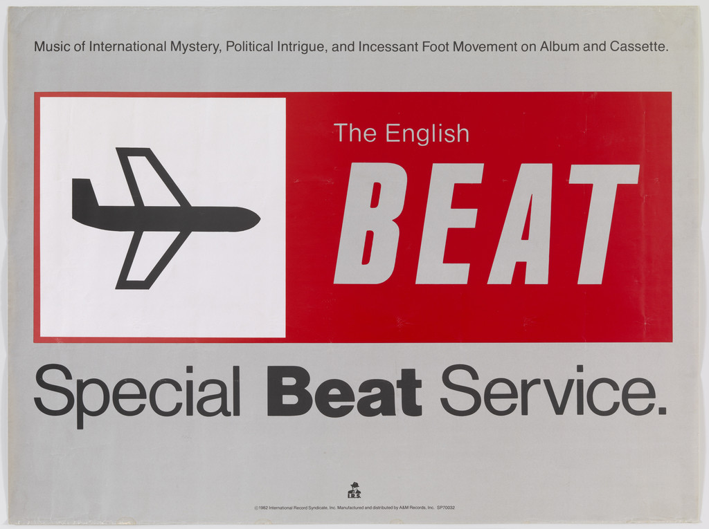 The English Beat, Special Beat Service