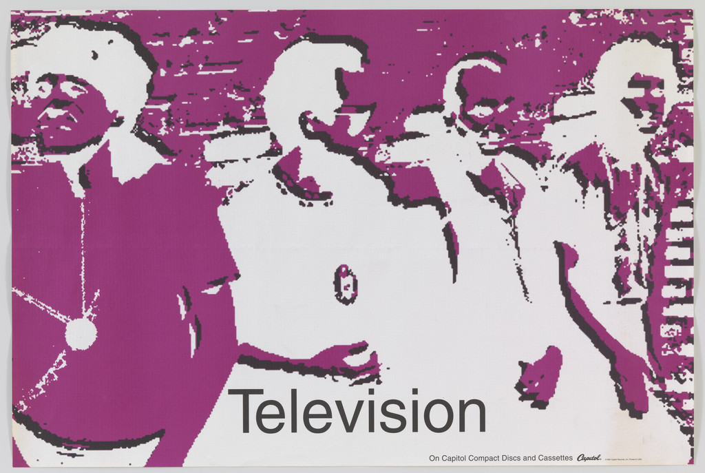 Television, Reunion Record