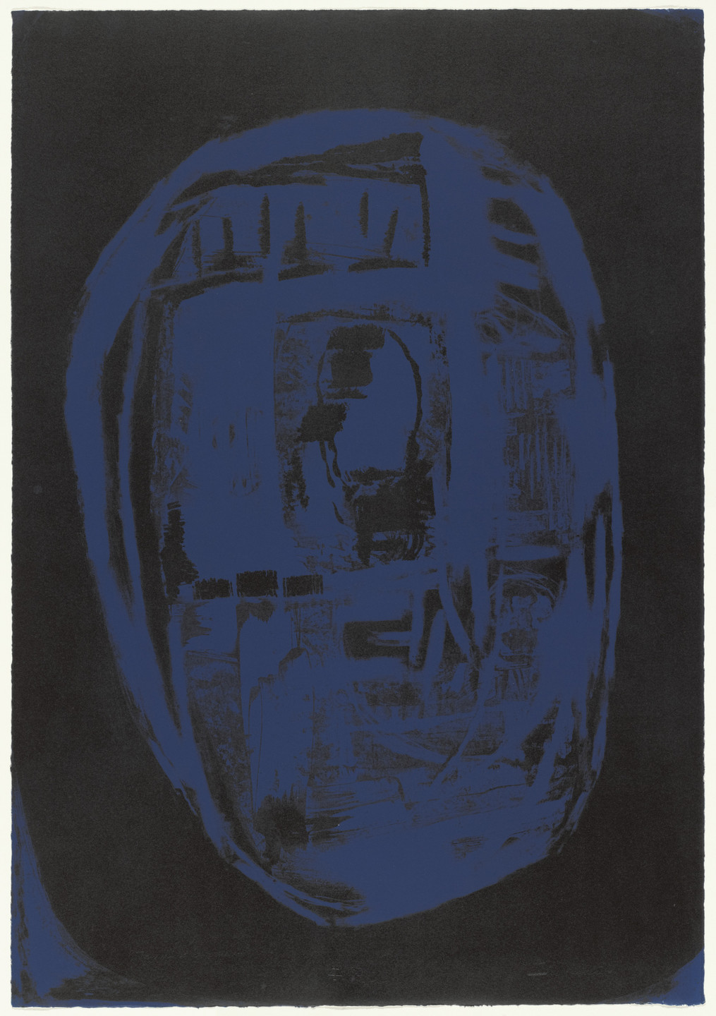 Louise Nevelson. Untitled. 1963
