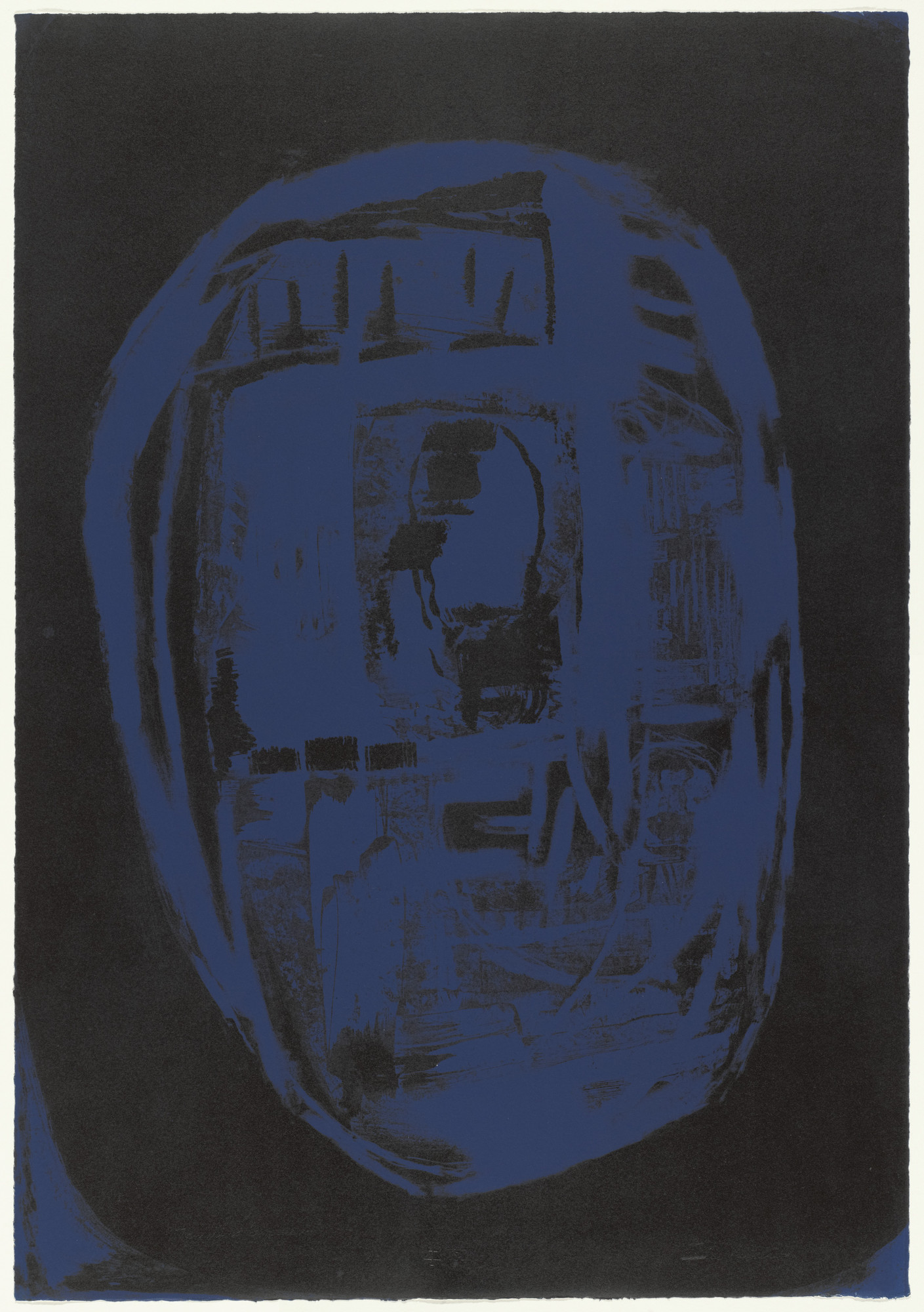 Louise Nevelson. Untitled