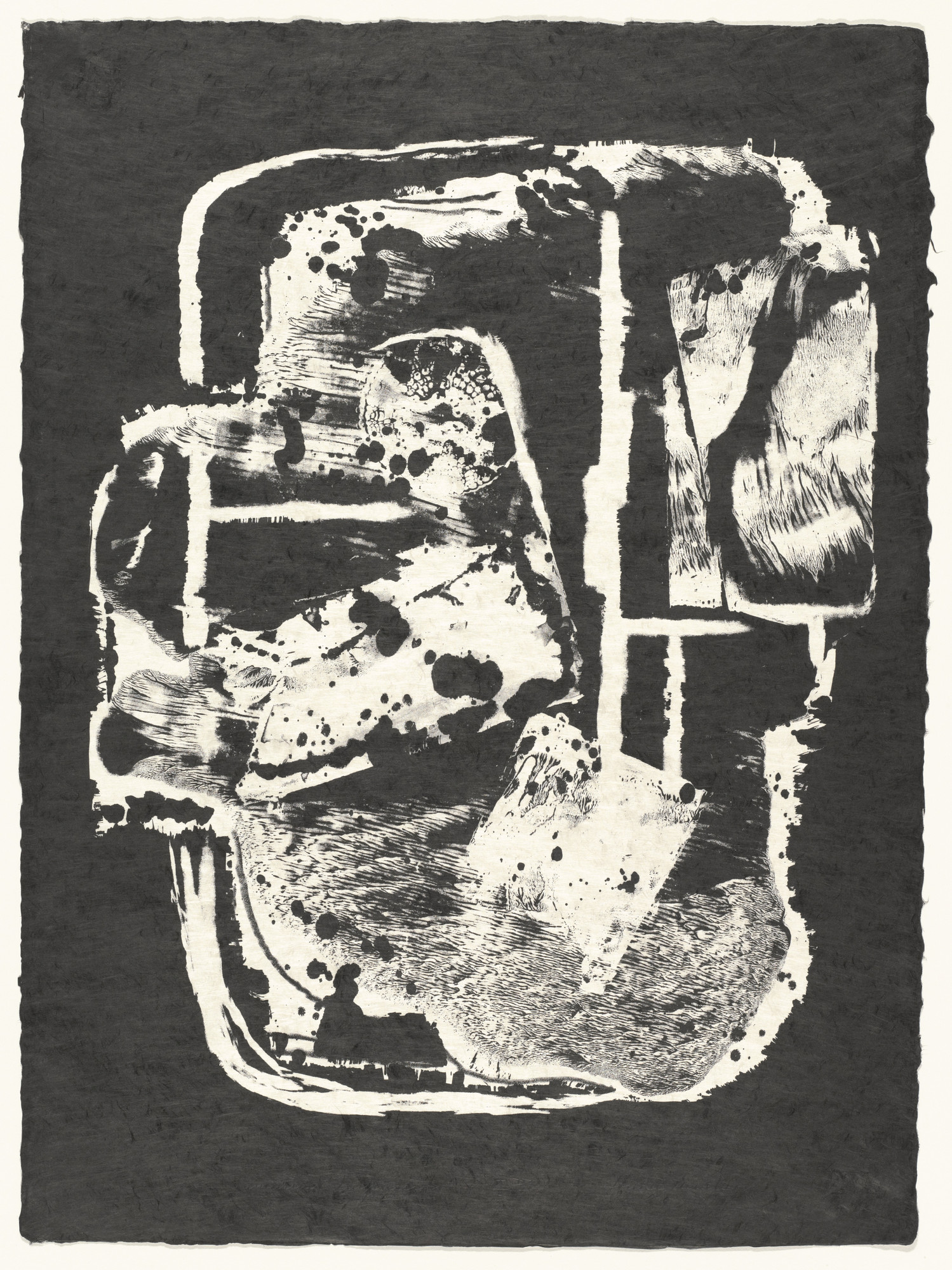 Louise Nevelson. Untitled