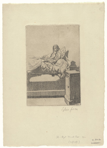 The High French Bed