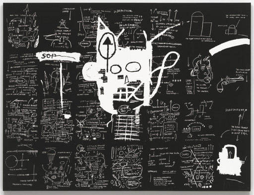 Jean-Michel Basquiat. Untitled. 1981 | MoMA