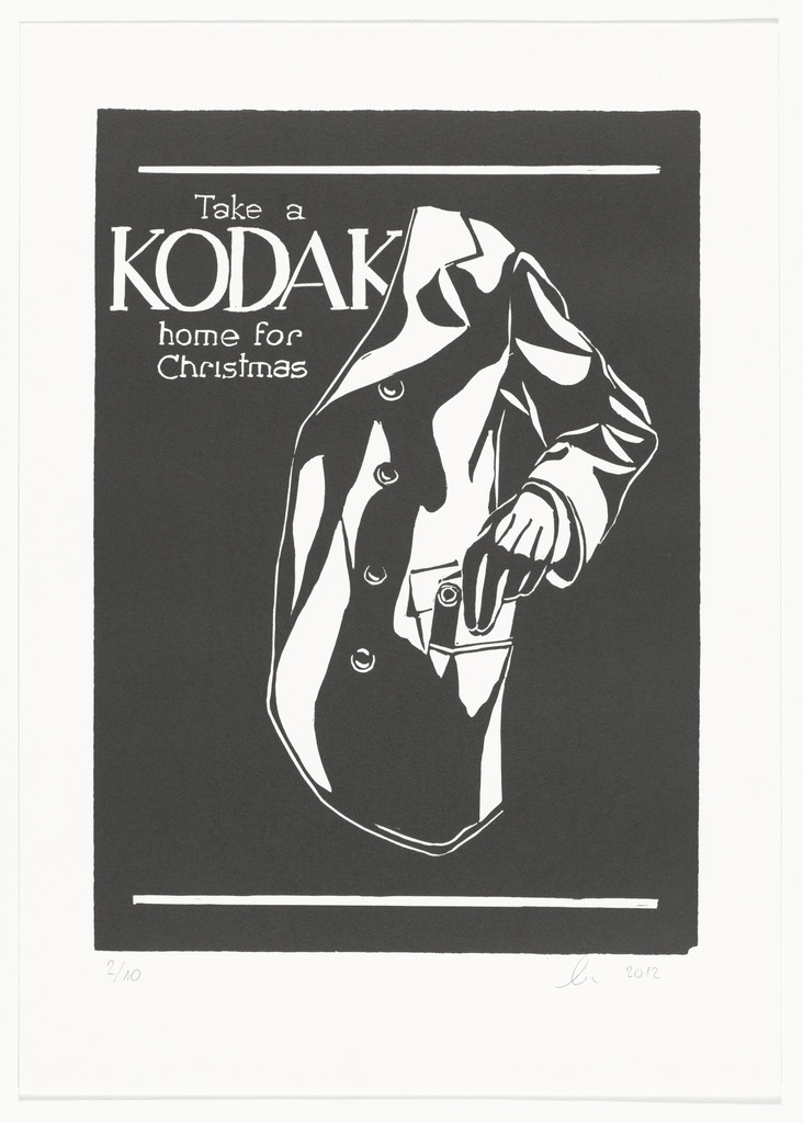 Take a Kodak Home for Christmas
