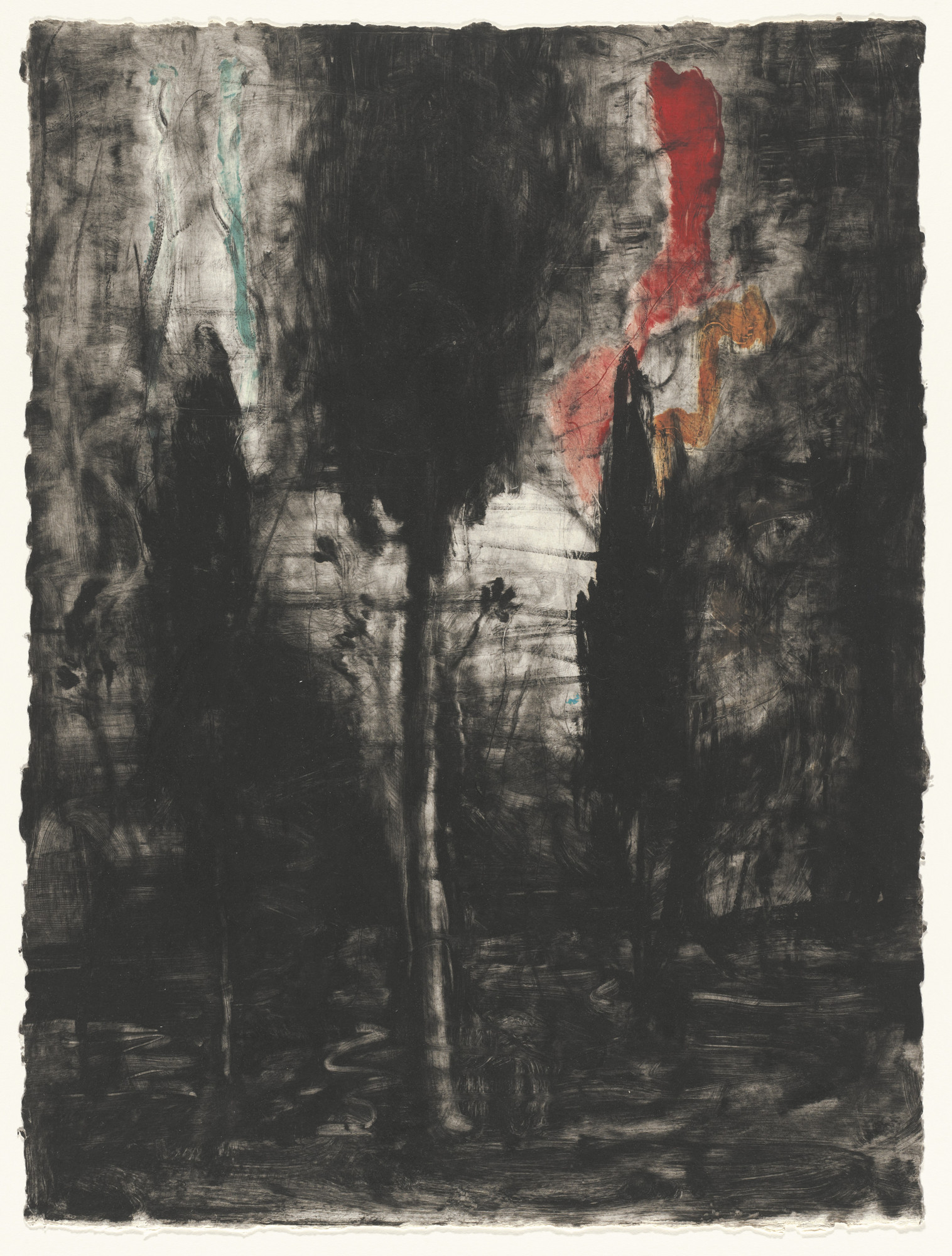 Christopher Le Brun、UNTITLED、海外版超希少レゾネ Christopher Le Brun | MoMA