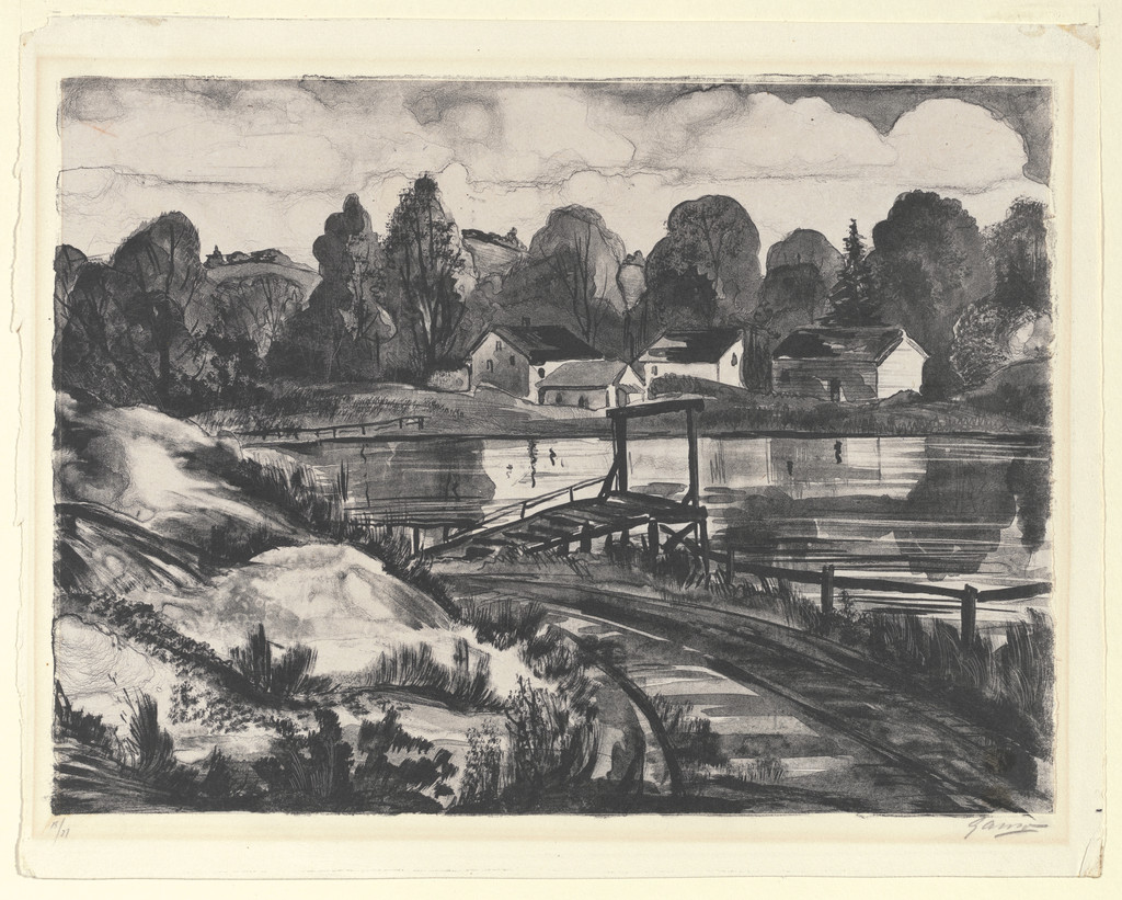Boat Landing