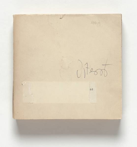 Dieter Roth | MoMA