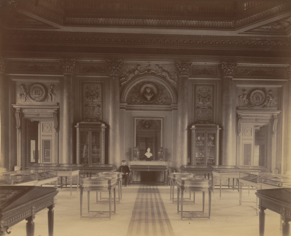La monnaie. Quai Conti