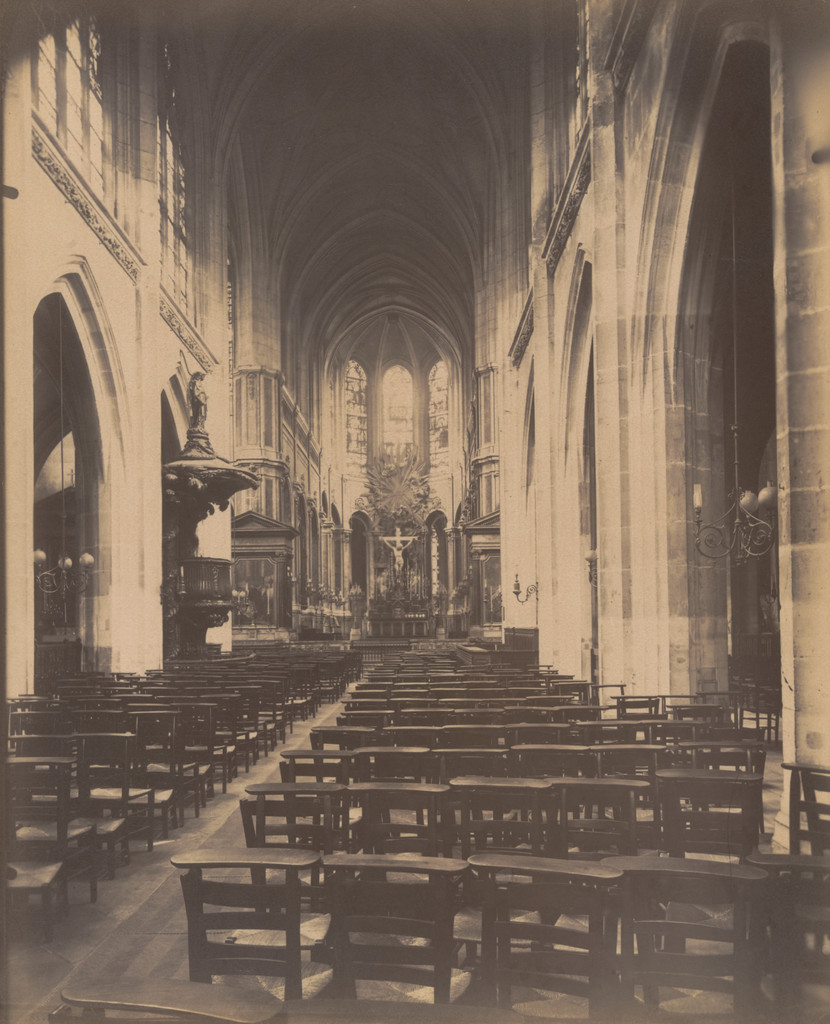 Église Saint Méry