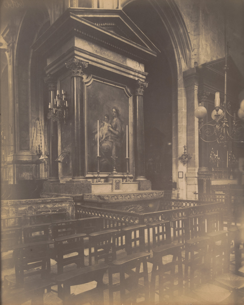 Église Saint Méry