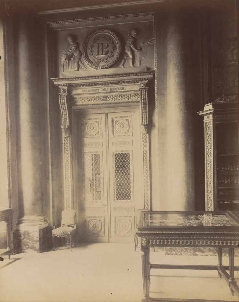 La monnaie. Quai Conti