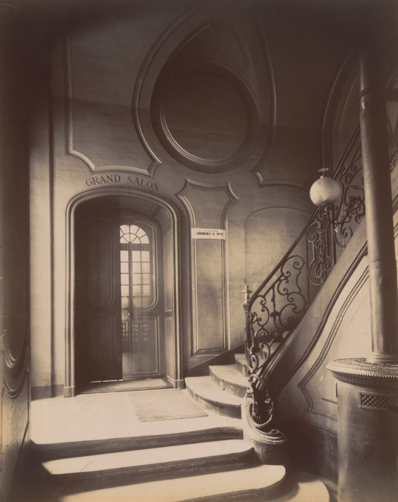 Ancien Monastere des Bénédictins anglais. 269 rue Saint-Jacques