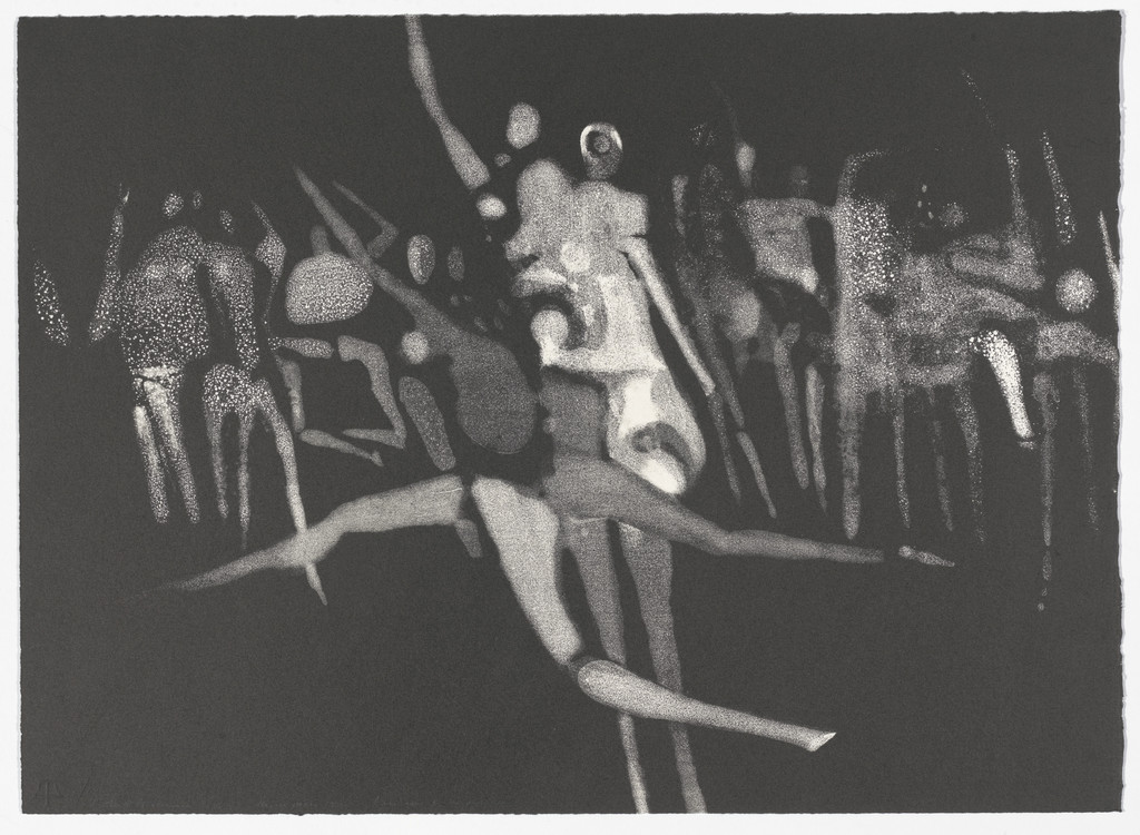 Man-Men 142, Robert Hansen, 1964