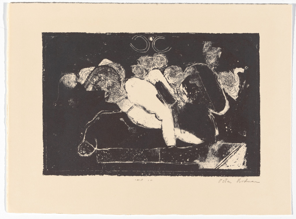 Untitled, Peter Bodnar, 1964