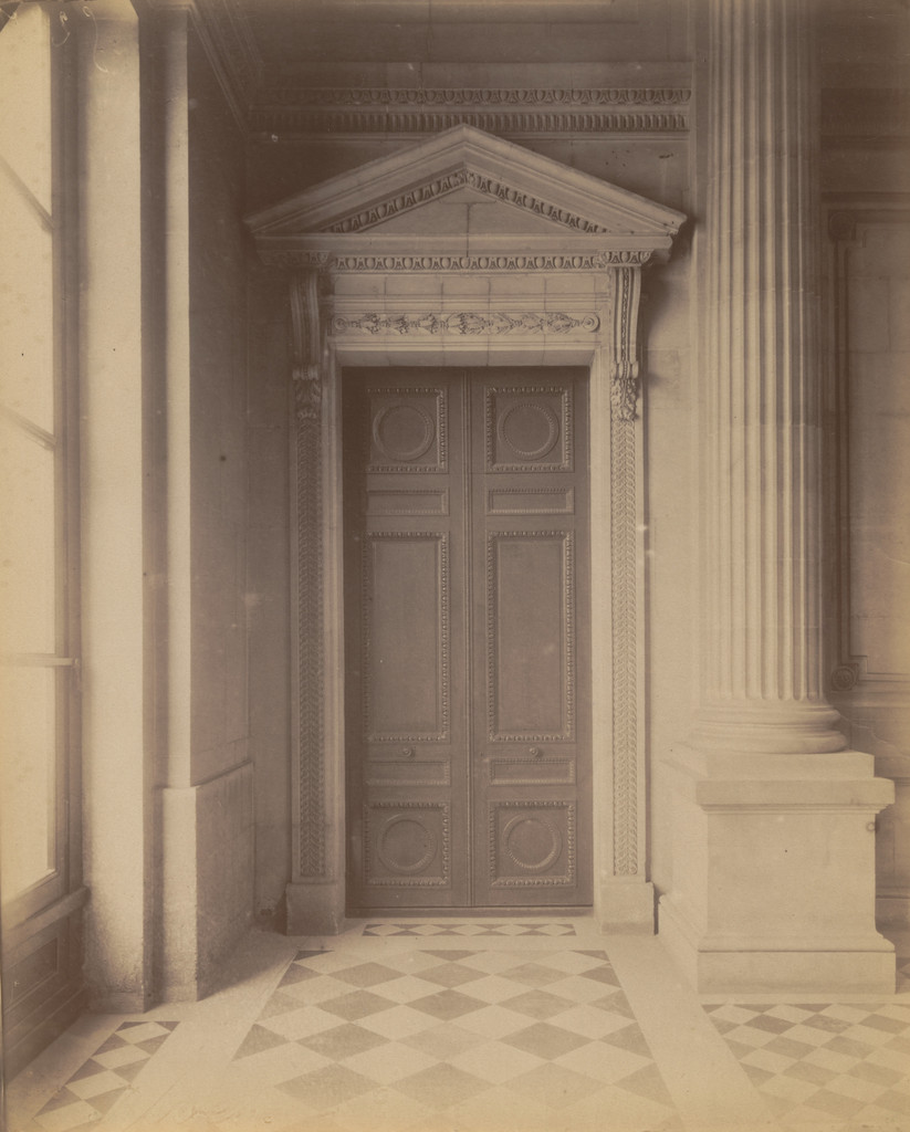 La monnaie. Quai Conti