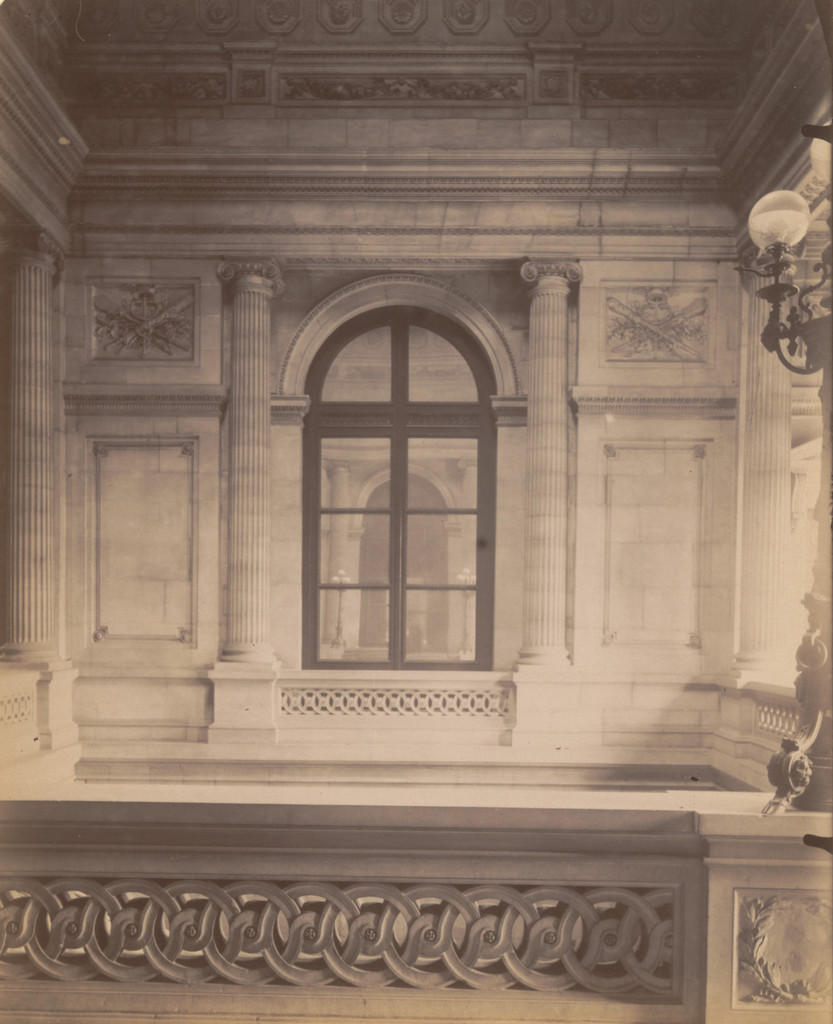 La monnaie. Quai Conti