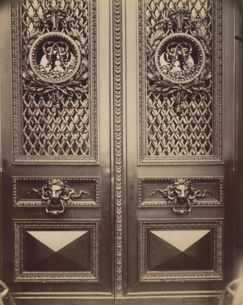 La monnaie. Quai Conti