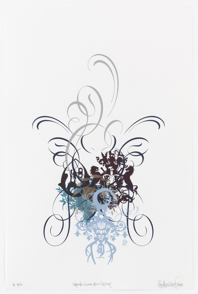 Untitled from Fabricated Cultural Belief Systems