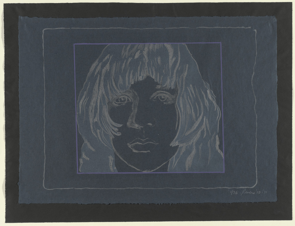 Diane Raised II (Black Diane)