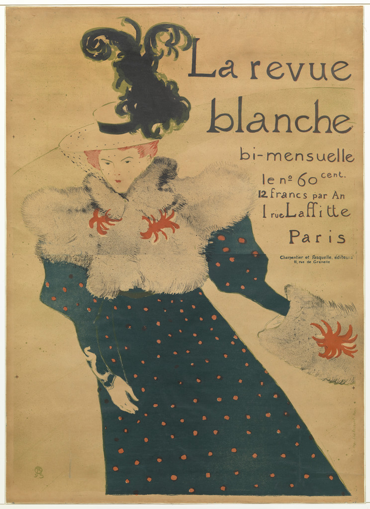 The White Review (La Revue blanche)