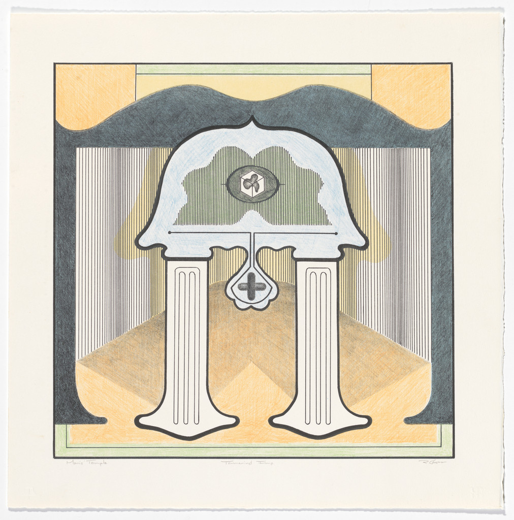 Mavis' Temple