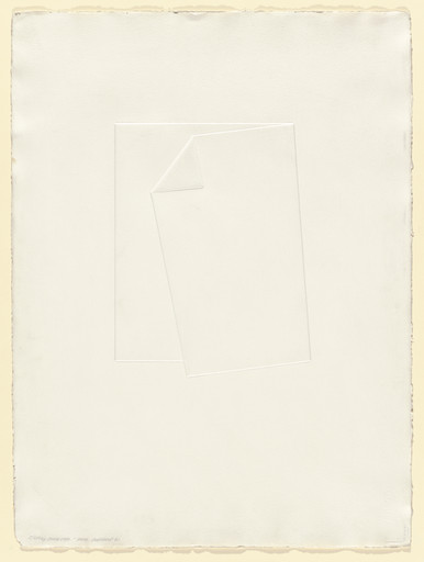 Papel Doblado (Folded Paper)