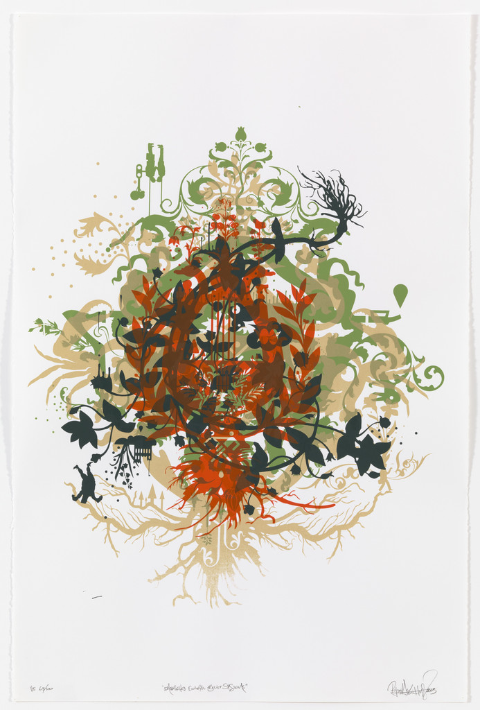 Untitled from Fabricated Cultural Belief Systems