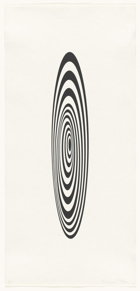 Untitled ( Oval Image )