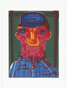 Nicole Eisenman. Untitled (for Parkett no. 91). 2012