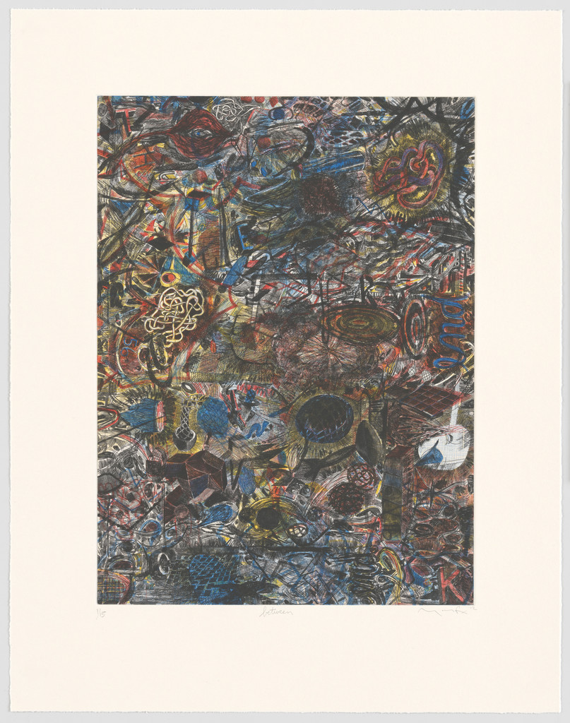 between, Mark Fox, 2012
