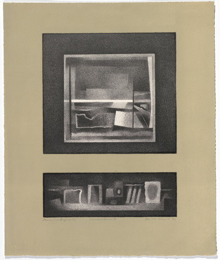 Untitled from Window Series