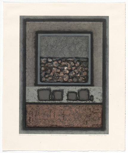Untitled from Window Series