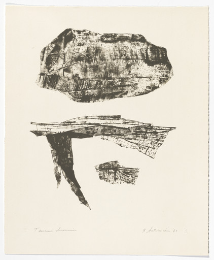 Untitled (Fragments XI)