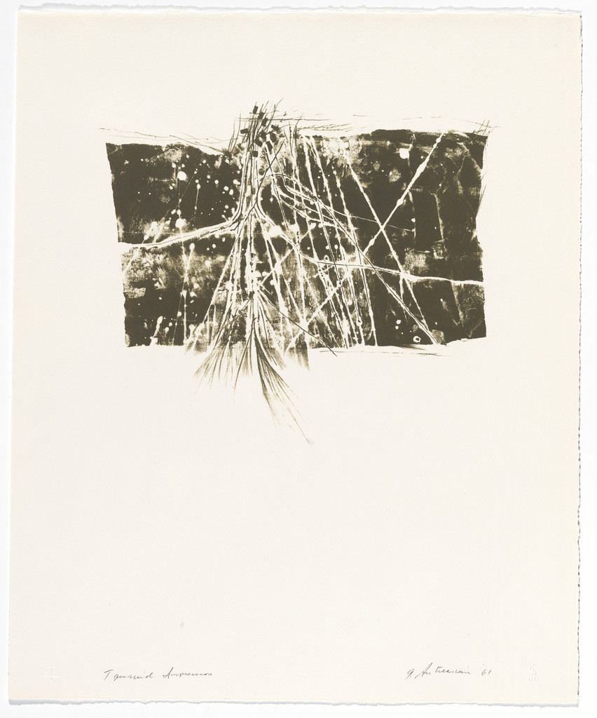 Untitled (Fragments IV)