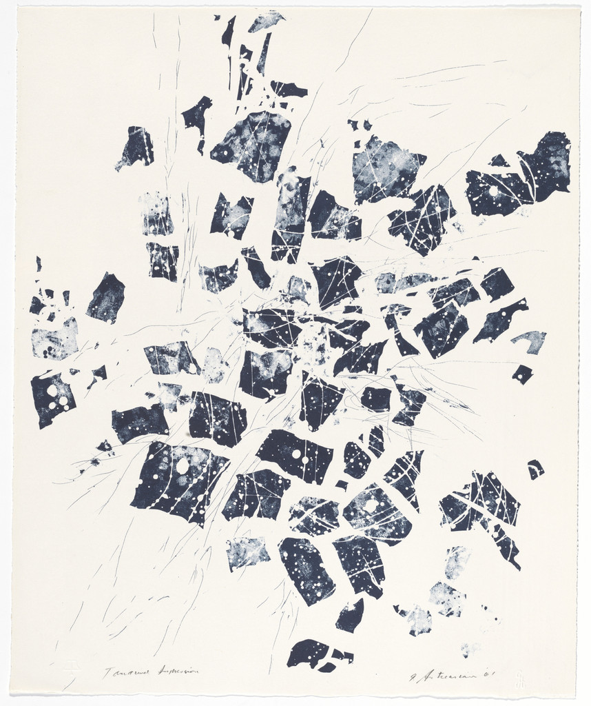 Untitled (Fragments V)